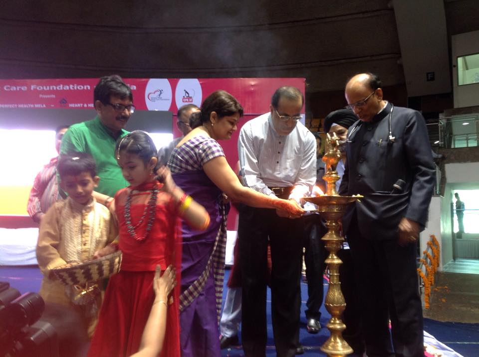 Vignettes of Health Mela