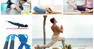 Battle the Bulge Without the Gym: 10 Indoor Workouts for Winter Battle the Bulge Without the Gym: 10 Indoor Workouts for Winter