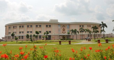 Sri Sathya Sai Super Speciality Hospital in Raipur